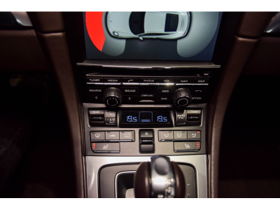 Porsche 911 991.1 Carrera 4S Coupé PDK
