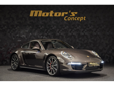 Porsche 911 991.1 Carrera 4S Coupé PDK