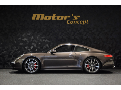 Porsche 911 991.1 Carrera 4S Coupé PDK