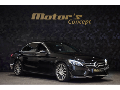 Mercedes-Benz C 350 E Plug-in Hybrid AMG LINE