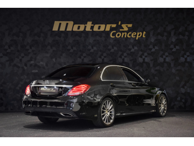 Mercedes-Benz C 350 E Plug-in Hybrid AMG LINE