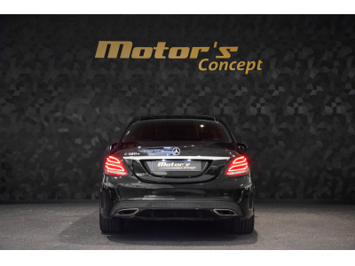 Mercedes-Benz C 350 E Plug-in Hybrid AMG LINE