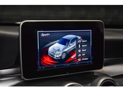 Mercedes-Benz C 350 E Plug-in Hybrid AMG LINE