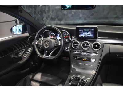 Mercedes-Benz C 350 E Plug-in Hybrid AMG LINE