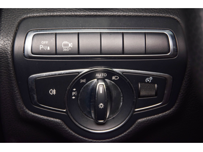 Mercedes-Benz C 350 E Plug-in Hybrid AMG LINE