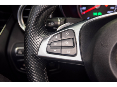 Mercedes-Benz C 350 E Plug-in Hybrid AMG LINE