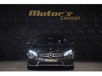 Mercedes-Benz C 350 E Plug-in Hybrid AMG LINE