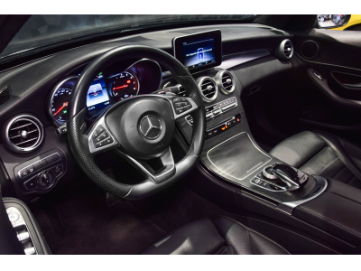 Mercedes-Benz C 350 E Plug-in Hybrid AMG LINE