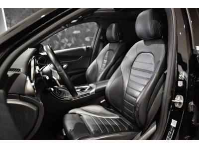 Mercedes-Benz C 350 E Plug-in Hybrid AMG LINE