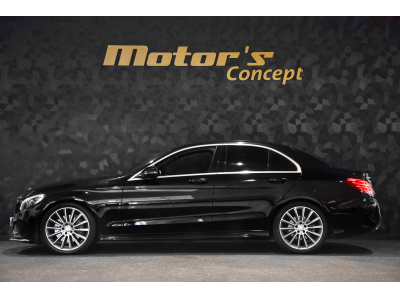 Mercedes-Benz C 350 E Plug-in Hybrid AMG LINE