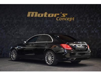 Mercedes-Benz C 350 E Plug-in Hybrid AMG LINE