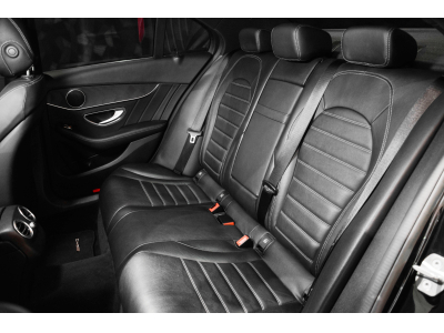 Mercedes-Benz C 350 E Plug-in Hybrid AMG LINE