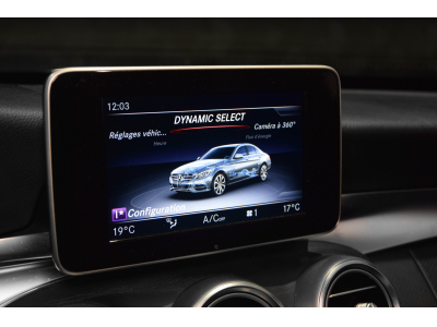 Mercedes-Benz C 350 E Plug-in Hybrid AMG LINE