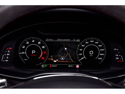 Audi RS6 C8 AVANT V8 4.0 TFSI