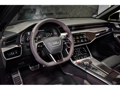 Audi RS6 C8 AVANT V8 4.0 TFSI