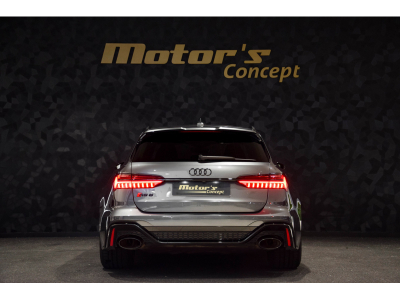 Audi RS6 C8 AVANT V8 4.0 TFSI