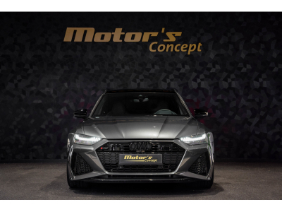 Audi RS6 C8 AVANT V8 4.0 TFSI