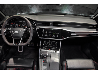 Audi RS6 C8 AVANT V8 4.0 TFSI