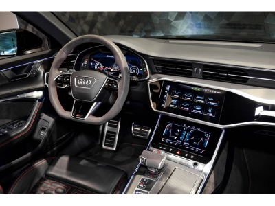 Audi RS6 C8 AVANT V8 4.0 TFSI