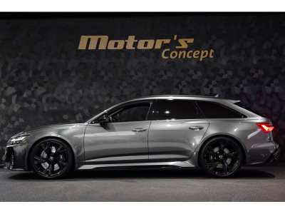 Audi RS6 C8 AVANT V8 4.0 TFSI