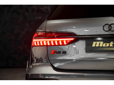 Audi RS6 C8 AVANT V8 4.0 TFSI