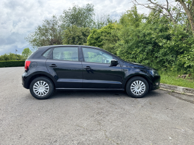 Volkswagen Polo 1.6 TDI 2014 **1er main, carnet complet, courroie changée**