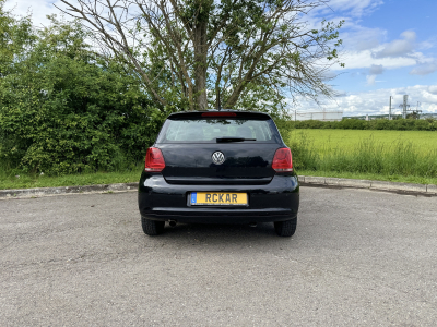 Volkswagen Polo 1.6 TDI 2014 **1er main, carnet complet, courroie changée**