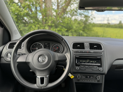 Volkswagen Polo 1.6 TDI 2014 **1er main, carnet complet, courroie changée**