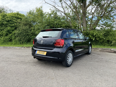 Volkswagen Polo 1.6 TDI 2014 **1er main, carnet complet, courroie changée**
