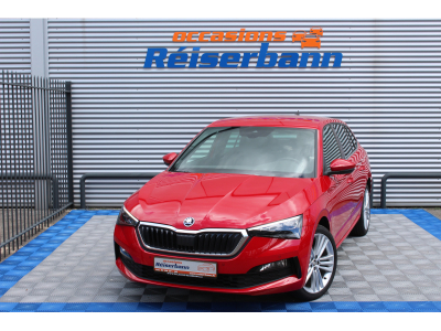 Skoda Scala 1.5 TSi 150 Style