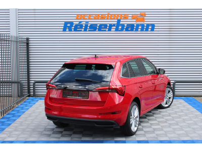 Skoda Scala 1.5 TSi 150 Style