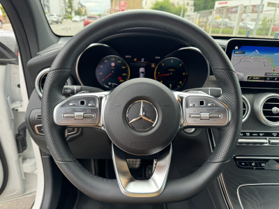 Mercedes-Benz GLC 300 d coupé 245 AMG line