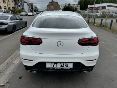 Mercedes-Benz GLC 300 d coupé 245 AMG line