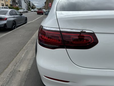 Mercedes-Benz GLC 300 d coupé 245 AMG line