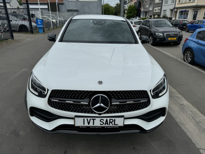 Mercedes-Benz GLC 300 d coupé 245 AMG line