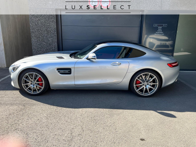 Mercedes-Benz AMG GT S GTS GARANTIE MERCEDES