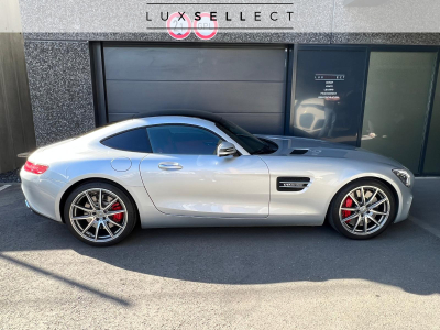 Mercedes-Benz AMG GT S GTS GARANTIE MERCEDES