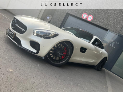 Mercedes-Benz AMG GT S KIT EDITION1 FULL OPTIONS
