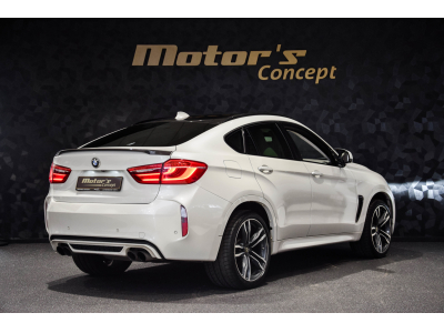 BMW X6 M F86 4.4 V8