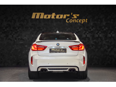 BMW X6 M F86 4.4 V8
