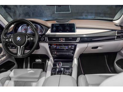 BMW X6 M F86 4.4 V8