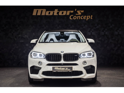 BMW X6 M F86 4.4 V8