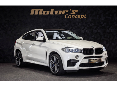 BMW X6 M F86 4.4 V8