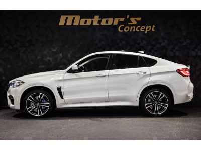 BMW X6 M F86 4.4 V8