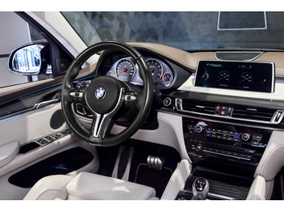 BMW X6 M F86 4.4 V8