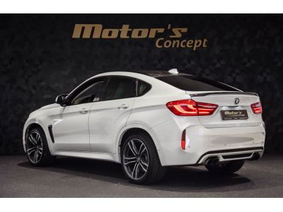 BMW X6 M F86 4.4 V8