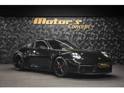 Porsche 911 992 Carrera S Coupé PDK