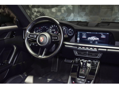 Porsche 911 992 Carrera S Coupé PDK