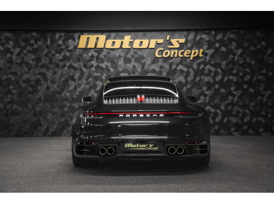 Porsche 911 992 Carrera S Coupé PDK