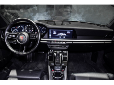 Porsche 911 992 Carrera S Coupé PDK